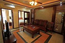 2 спальни + зал 400 юаней бухта Дадунхай  D2205
